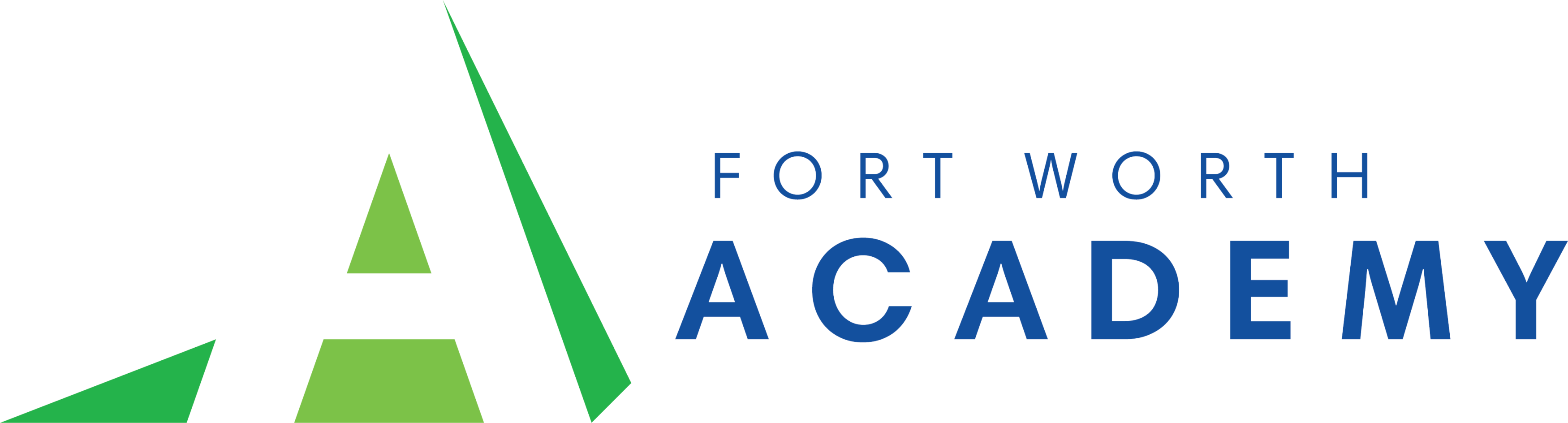 Logo for Fort Worth Academy